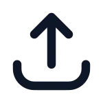 Upload SVG Icon